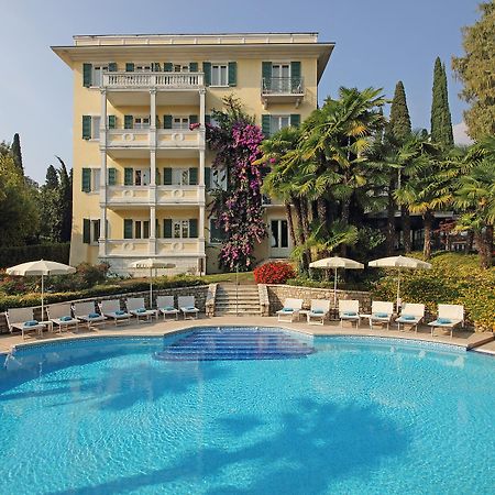 Villa Sofia Hotel Gardone Riviera Buitenkant foto