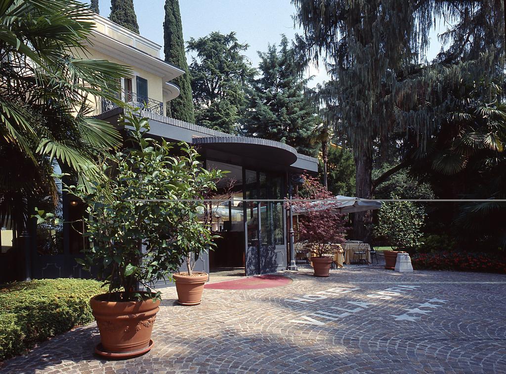 Villa Sofia Hotel Gardone Riviera Buitenkant foto